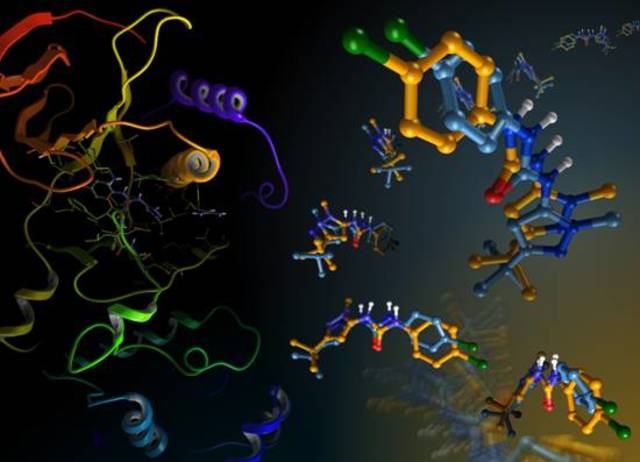 Nacimiento de la química cuantica