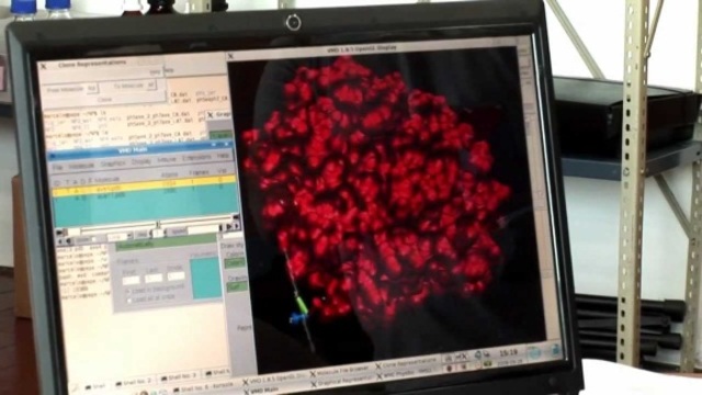 La química computacional