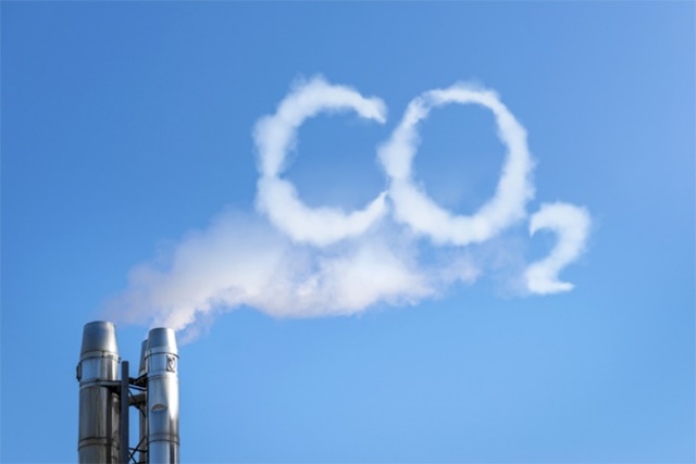 Aislamiento del CO2