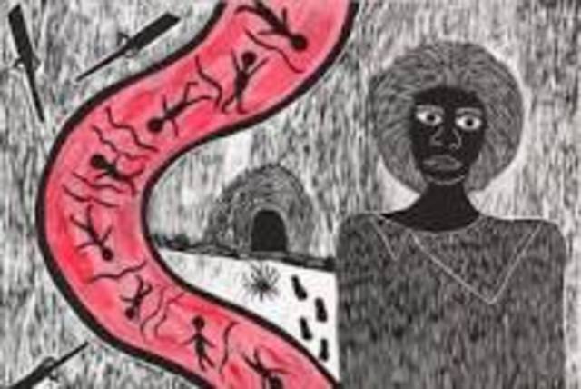 The Pinjarra Massacre