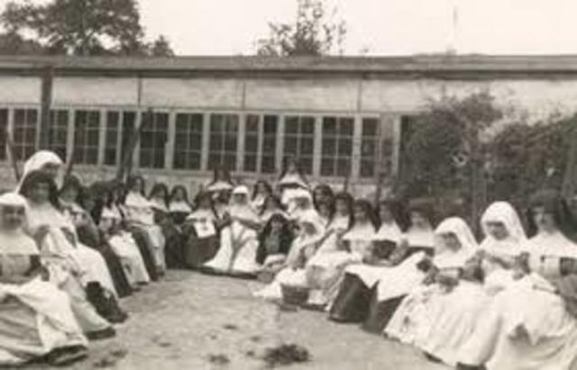 Orden de Nuestra Señora de la Caridad