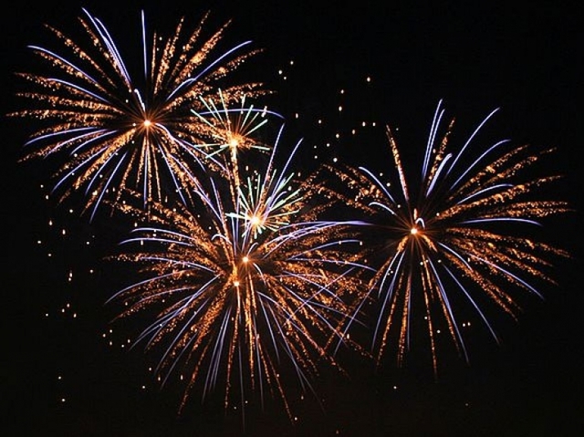 Los Chinos Inventan la Pólvora