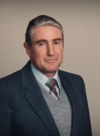 Fr Bernard O'shea was Replaced