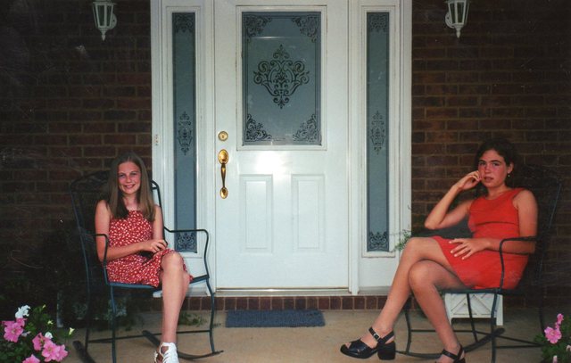 I start Middle School at FMS