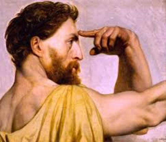 Parménides (515-c.440 a.C)