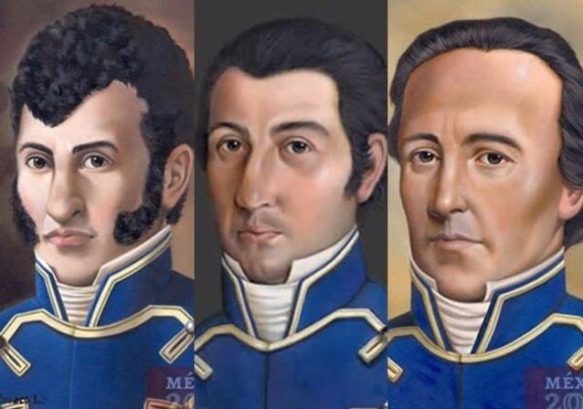 Allende, Aldama y Jiménez son fusilados