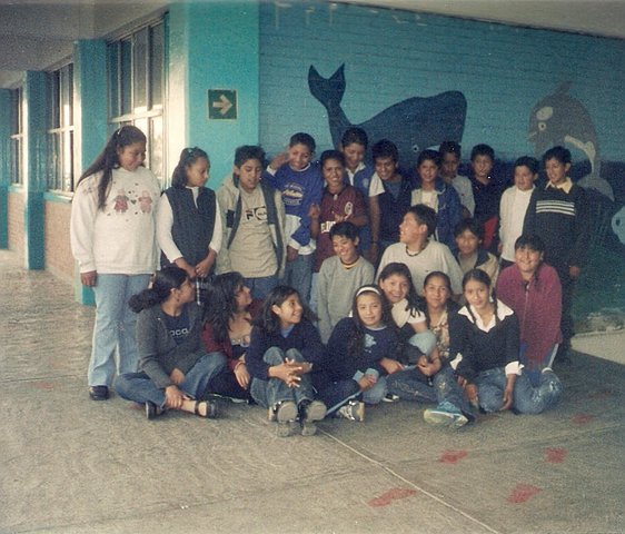 Segundo paso a la educación