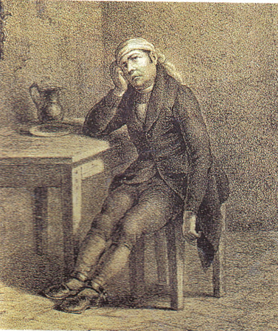 José María Morelos cae prisionero