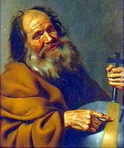 Demócrito de Abdera (460-370a.C.)