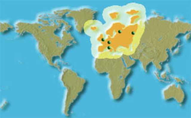 Scientific Revolution Location