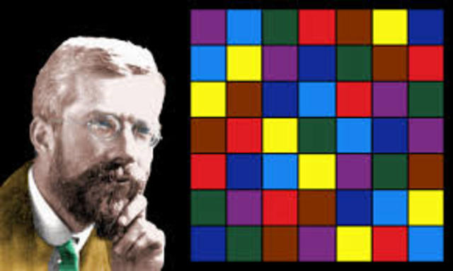 Ronald Fisher Londres-Reino Unido