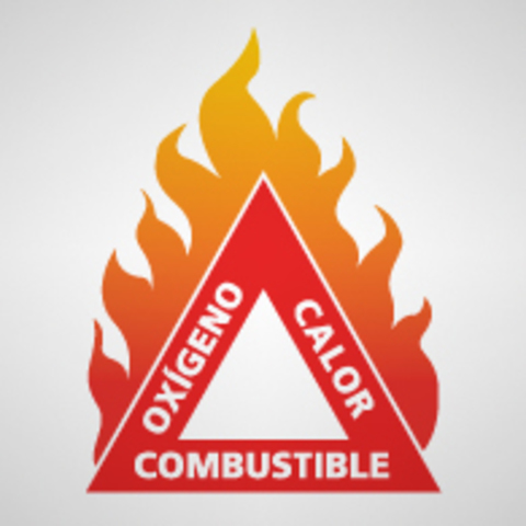 la combustion