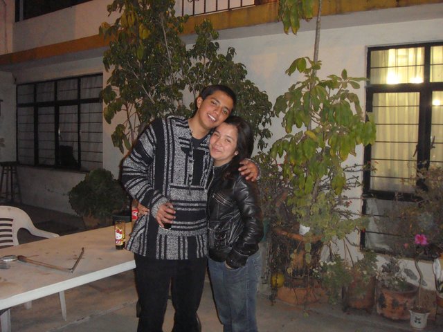 Conozco a mi primer amor!