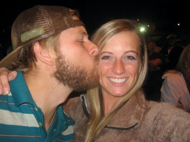 Mine & Andy's First Date