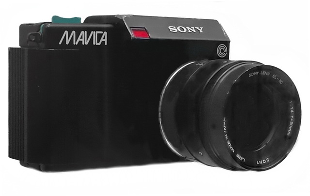Sony Mavica
