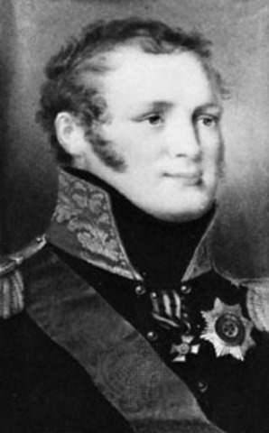 Alexander I betrays Napoleon