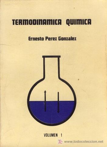 Termodinámica química