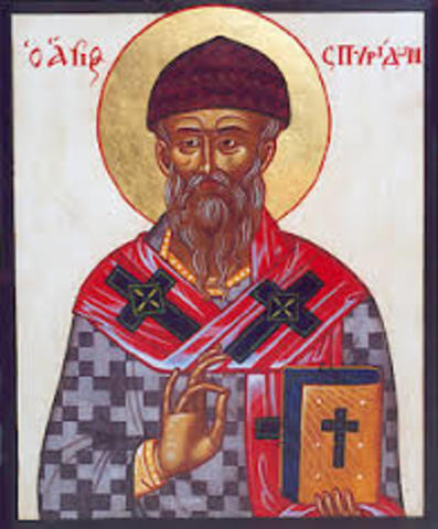 GREGORIO DE NISA (335 -395 d. C)