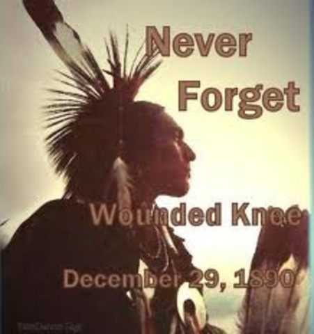 Wounded knee