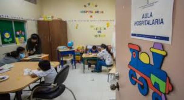 Pedagogía hospitalaria