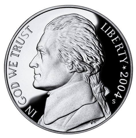 Five Cent Speech