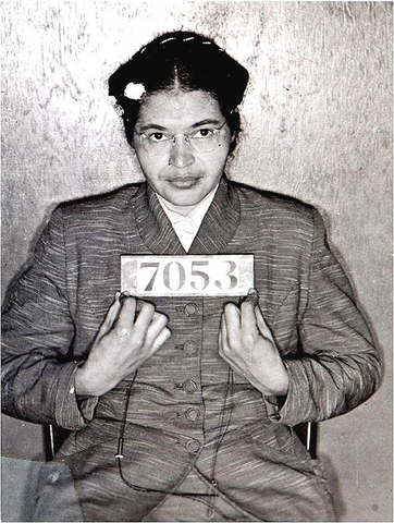 Rosa Park, Montgomery Bus Boycott