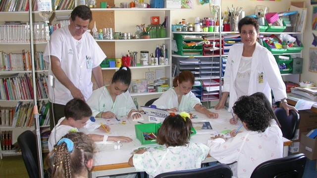 Pedagogía Hospitalaria Como Modalidad Del Sistema Educativo
