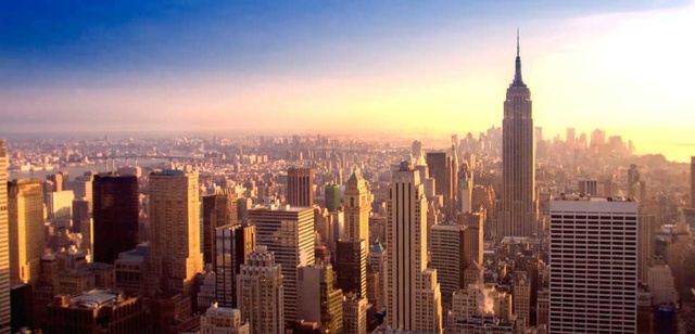 Nueva York: capital comercial