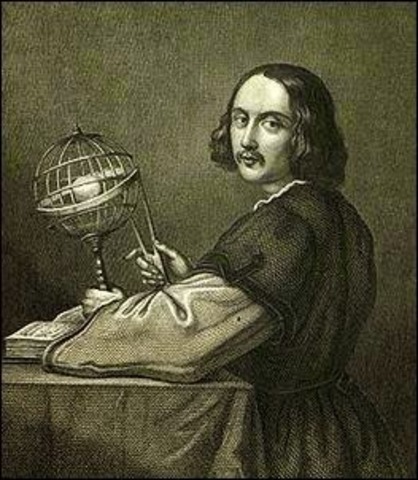 NICOLÁS COPÉRNICO (1473 - 1543)