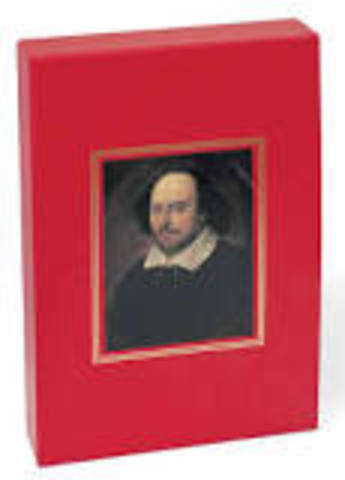 Publication of Shakespeare's First Folio