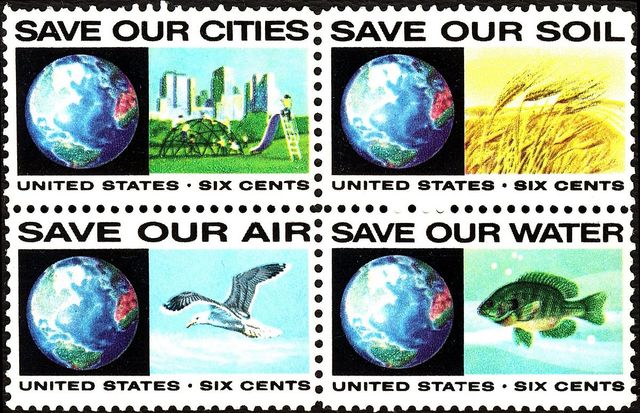 1900-1960: Environmental Awareness Grows
