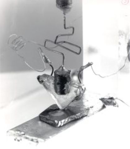 Invenção dos transistores