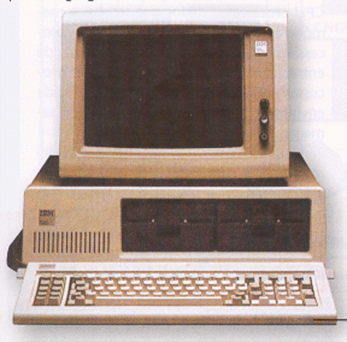 Primeiros micro-computadores