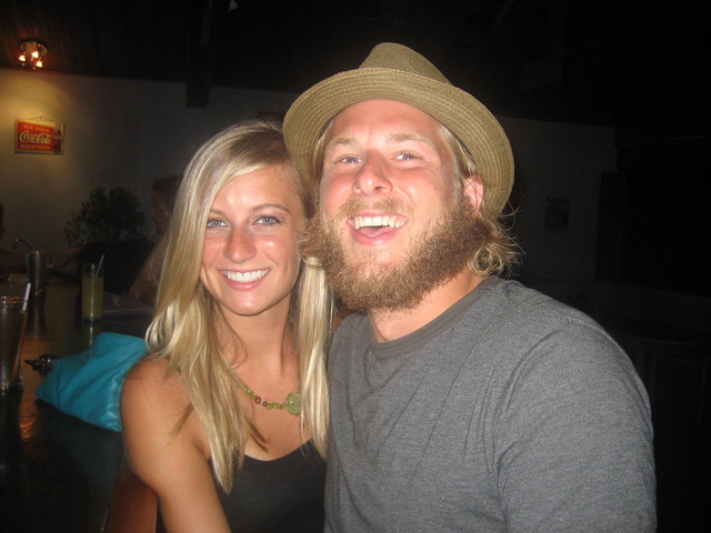 Andy Graduates from USA