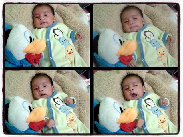 Nacimiento de mi Hijo