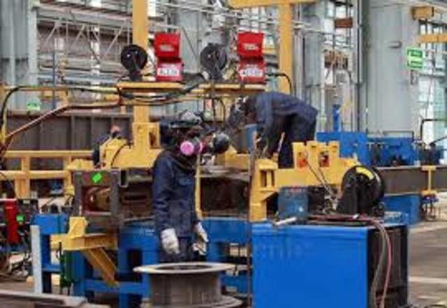 Primera Etapa: Ley de Industrias de Transformación.