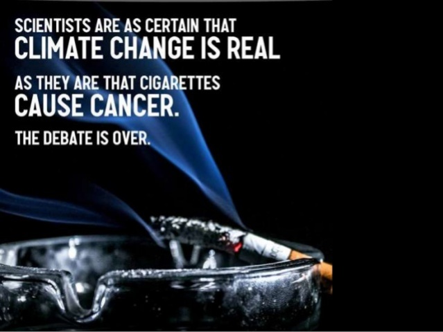 Climate change (Early 2000)