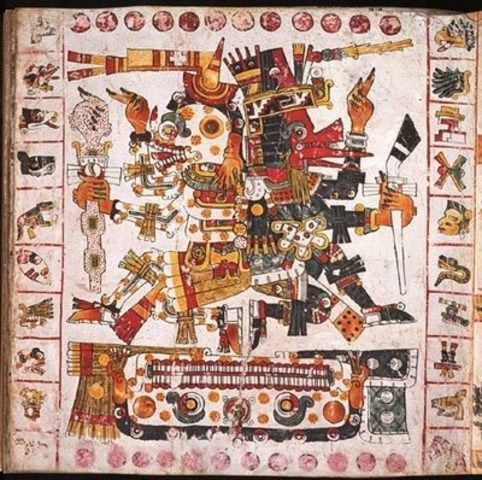Literatura Náhuatl