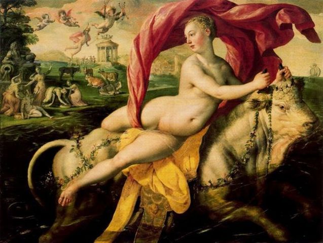 Crisis de la conciencia europea