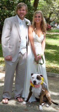 Me & Andy get Married