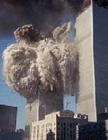 Derrumbe de las Torres Gemelas