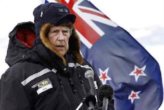 Sir Edmund Hillary