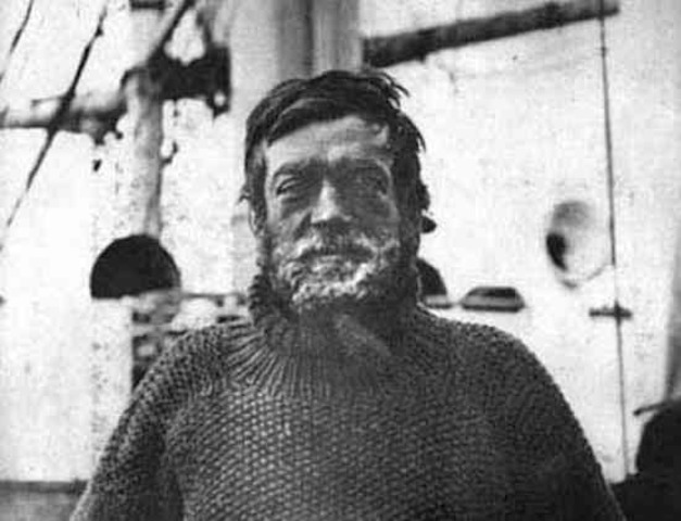 Ernest Shackleton