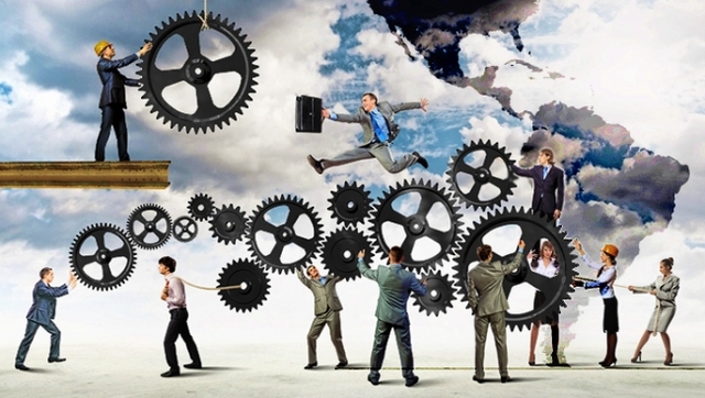 Modelo económico; Sustitución de importaciones, 1940-1950