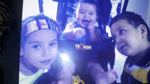 mi primera carcajada