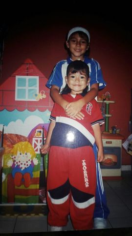 mis primeros días de colegio