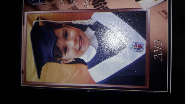 mis primera graduacion