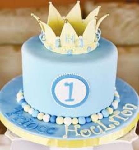 Mi Primer Cumpleaños