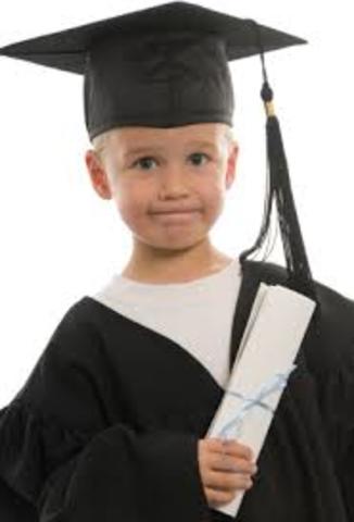 Mi primera graduacion