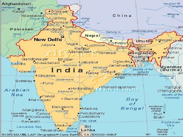 INICIO DE LA CULTURA INDIA